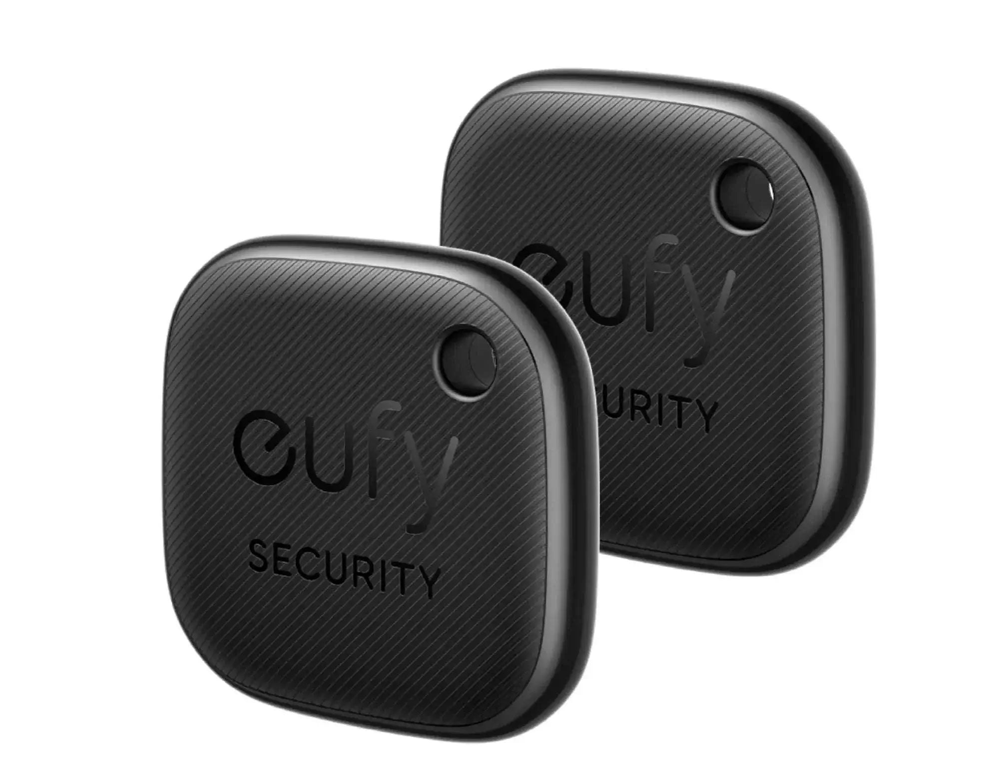 Chip SmartTrack Eufy para rastreo de objetos perdidos, compatible con Apple y Android, asegura que no pierdas tus cosas.