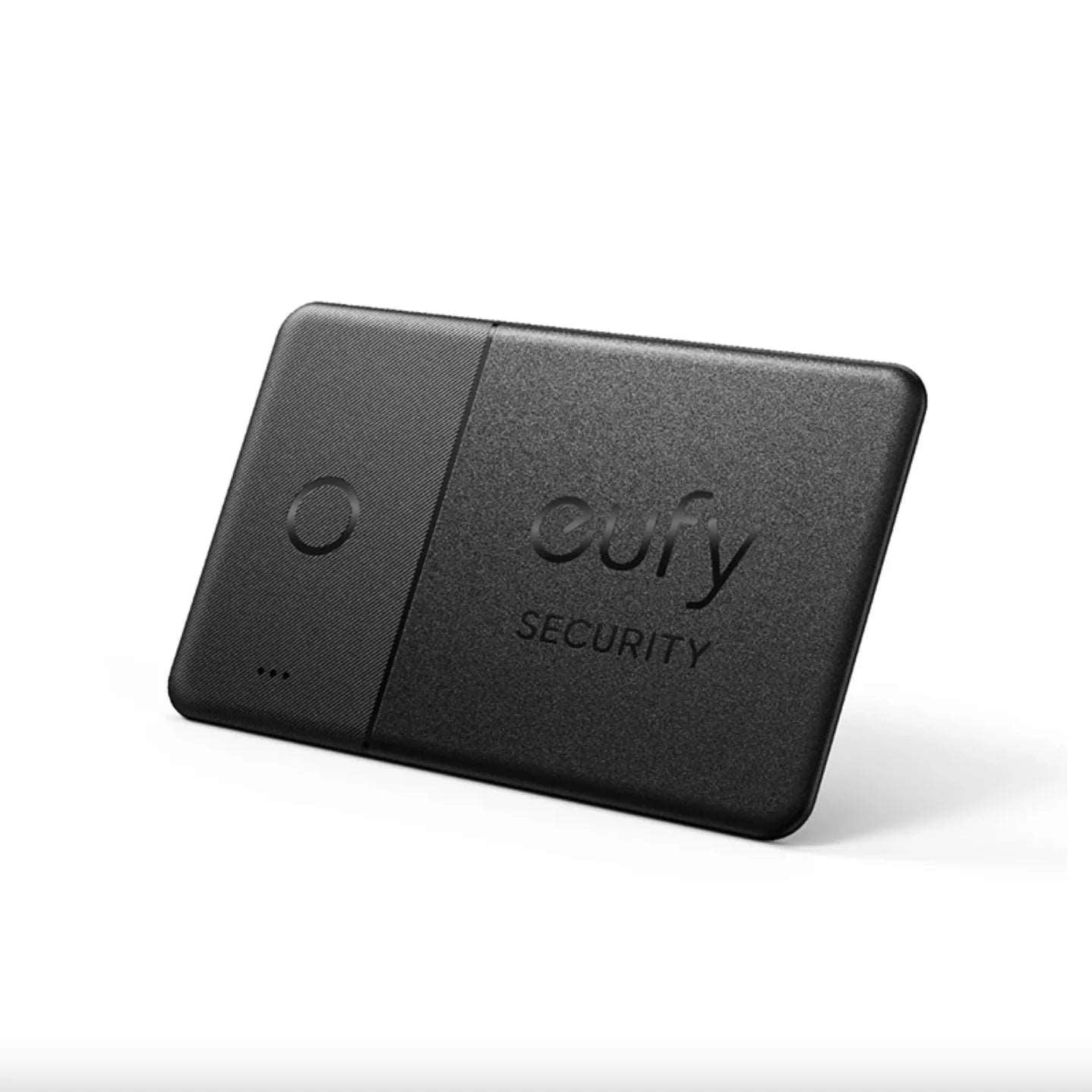 Tarjeta SmartTrack Eufy compatible con Apple y Android, ideal para localizar tu billetera, evitar pérdida de pertenencias y maletas extraviadas